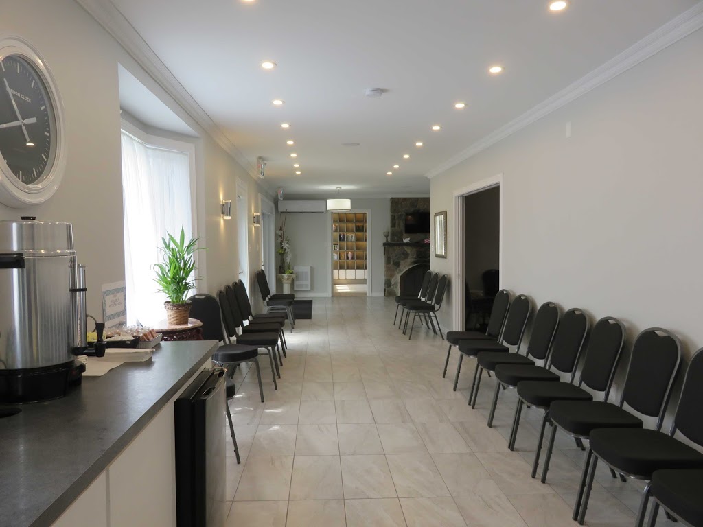 Résidence funéraire Bernard Longpré (Les Monuments Bernard Longpré) | 171 Rue Dequoy, Saint-Gabriel-de-Brandon, QC J0K 2N0, Canada | Phone: (450) 835-3549