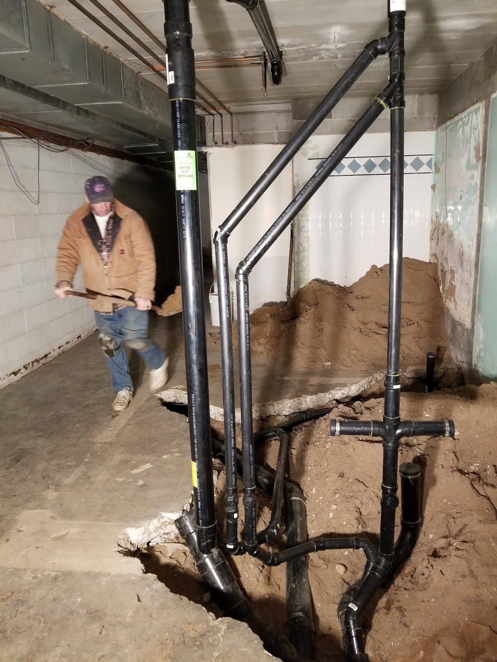 A & E Sewer & Water Service | 2327 McTavish St, Regina, SK S4T 3X4, Canada | Phone: (306) 591-5665
