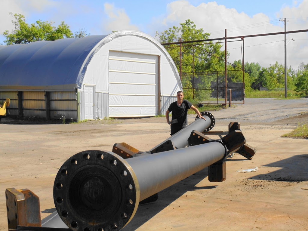 Cameron Steel | 52 Walsh Rd, Lindsay, ON K9V 4R3, Canada | Phone: (705) 878-0544