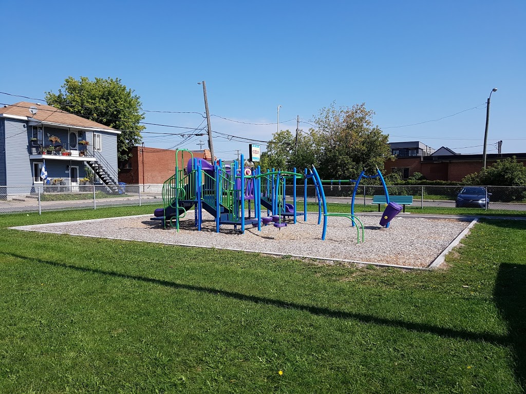 Sacré-Coeur Park | 185 Rue Saint-Nicolas, Saint-Eustache, QC J7R 2B8, Canada | Phone: (450) 974-5000