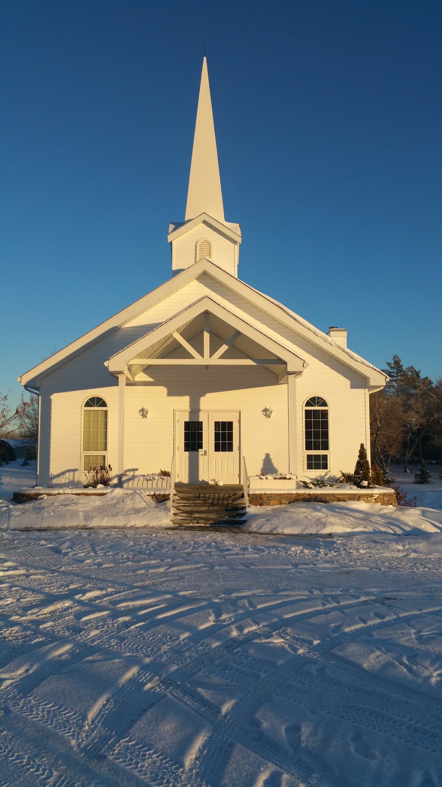 Victory Baptist Church | church | 52261 Range Rd 231, Sherwood Park, AB T8B 1A7, Canada | 7804672636 OR +1 780-467-2636