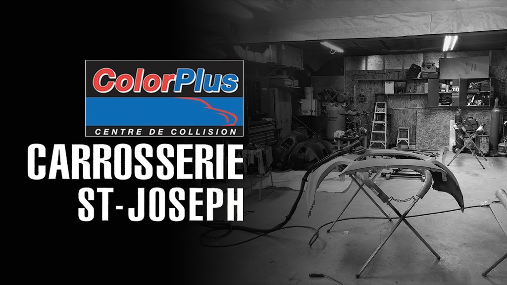 Saint-Joseph Auto Carosserie Inc | 1315 Rue Saint-Pierre, Saint-Joseph-de-Sorel, QC J3R 1B6, Canada | Phone: (450) 742-0277