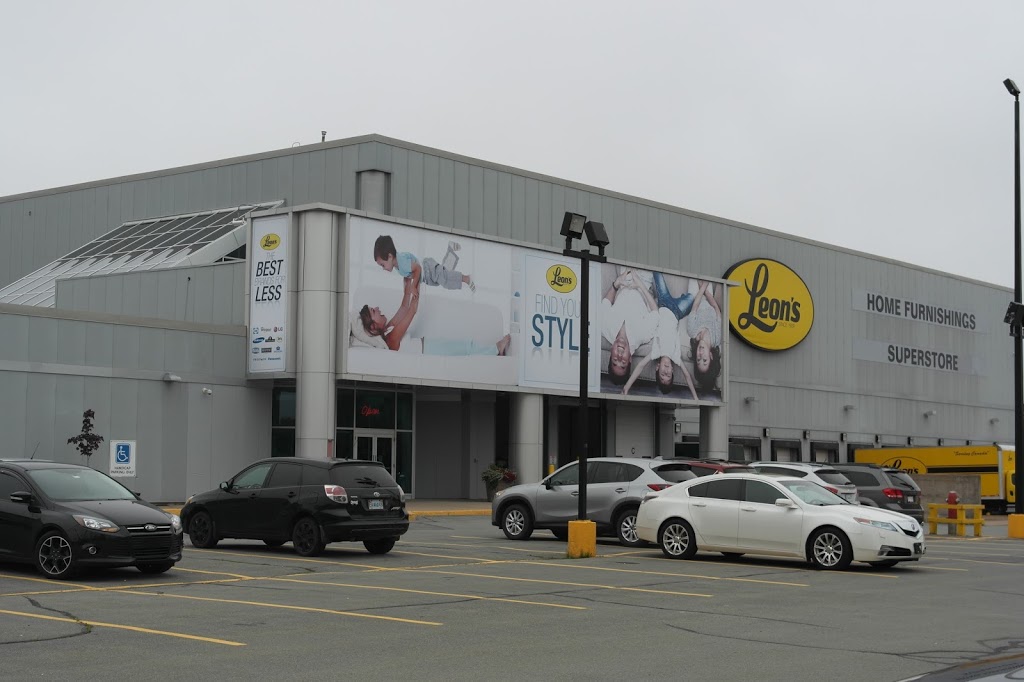 Leons Furniture | 140 Akerley Blvd, Dartmouth, NS B3B 2E4, Canada | Phone: (902) 468-5201