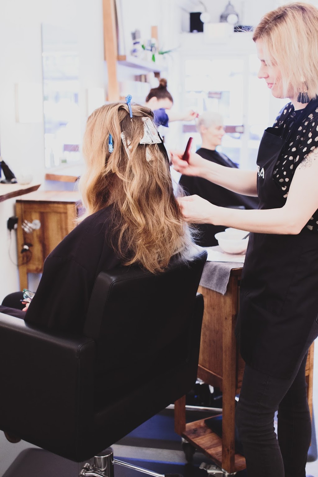Trim Hair Salon | 3851 Main St, Vancouver, BC V5V 3P1, Canada | Phone: (604) 876-2118