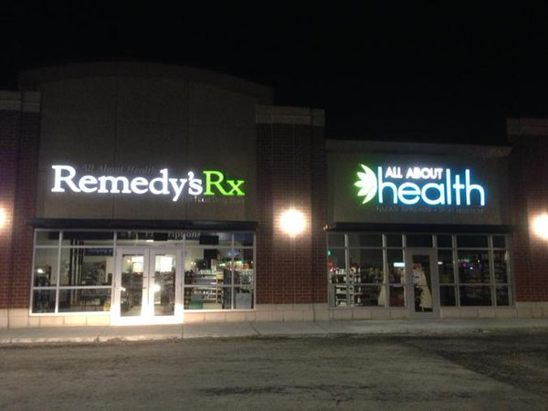 All About Health Remedys Rx | 360 Norwich Ave #3, Woodstock, ON N4S 3W2, Canada | Phone: (519) 537-8988