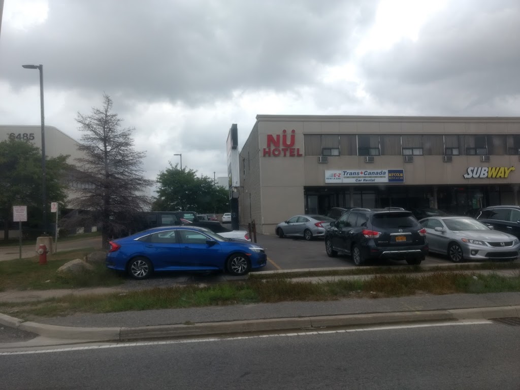 E-Z car rental | 6465 Airport Rd, Mississauga, ON L4V 1E4, Canada | Phone: (905) 672-9600