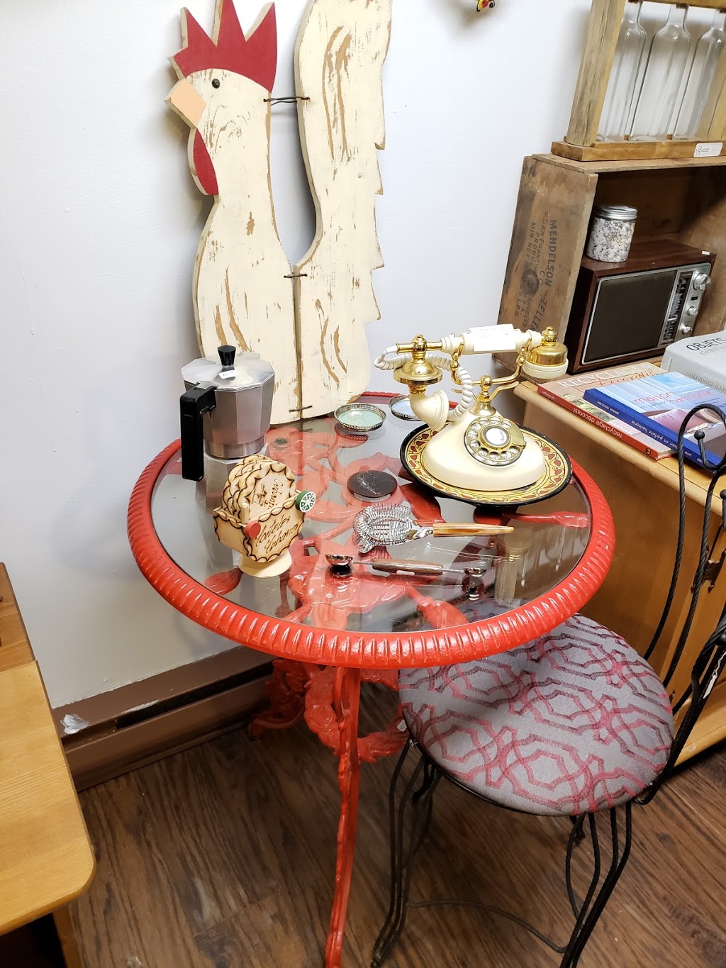 Arti Zatti - Meubles & Déco | 58 5ème Avenue, Windsor, QC J1S 1V4, Canada | Phone: (819) 542-2042