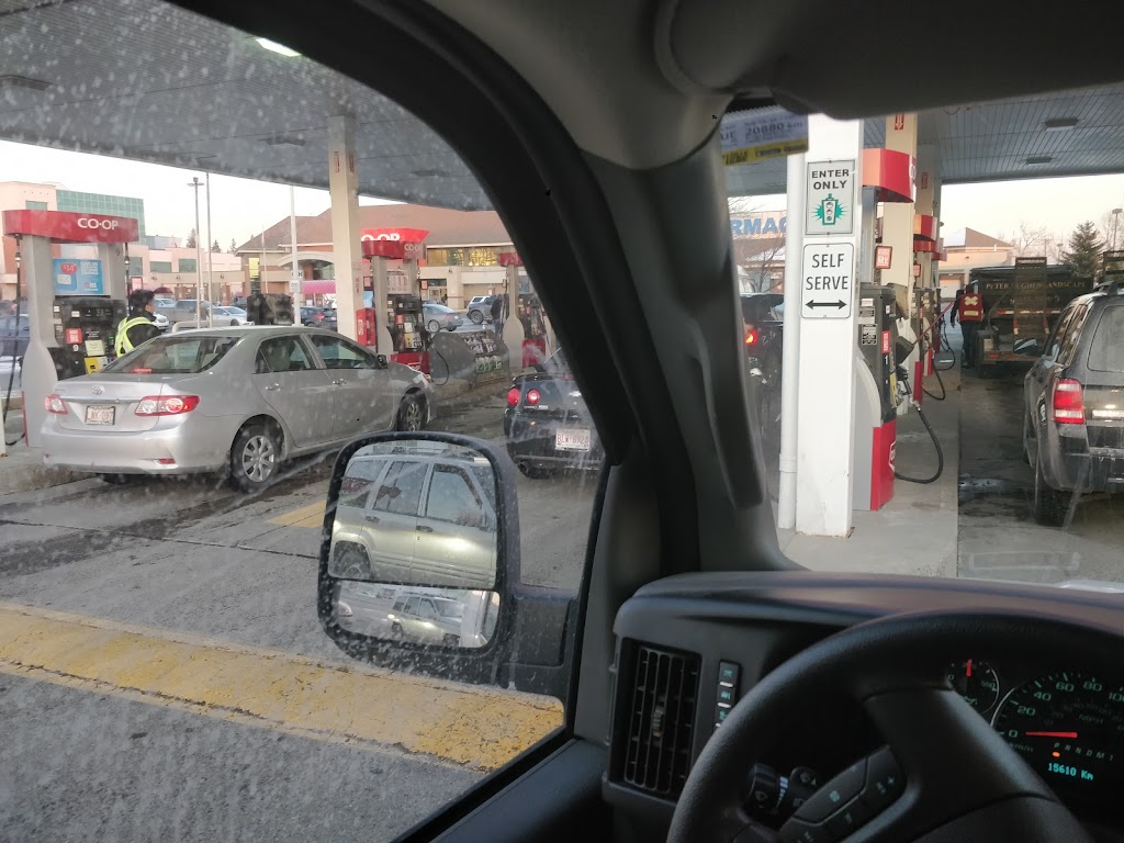 Co-op Gas Station Macleod Trail | 8818 Macleod Trail SE, Calgary, AB T2H 0M5, Canada | Phone: (403) 299-4293