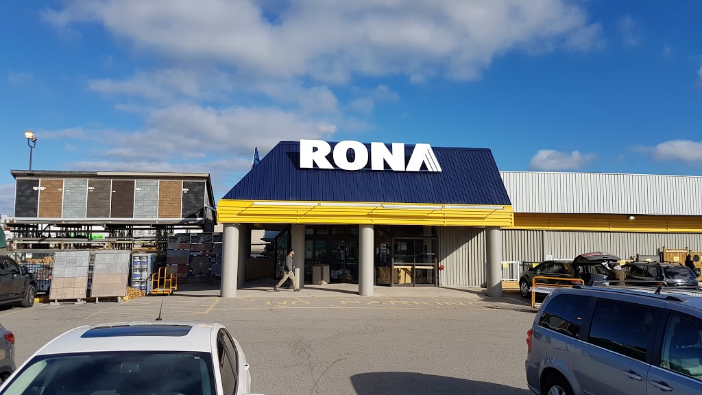 RONA Hamilton (Rymal Road) | 1245 Rymal Rd E, Hamilton, ON L8W 3N1, Canada | Phone: (905) 383-3355