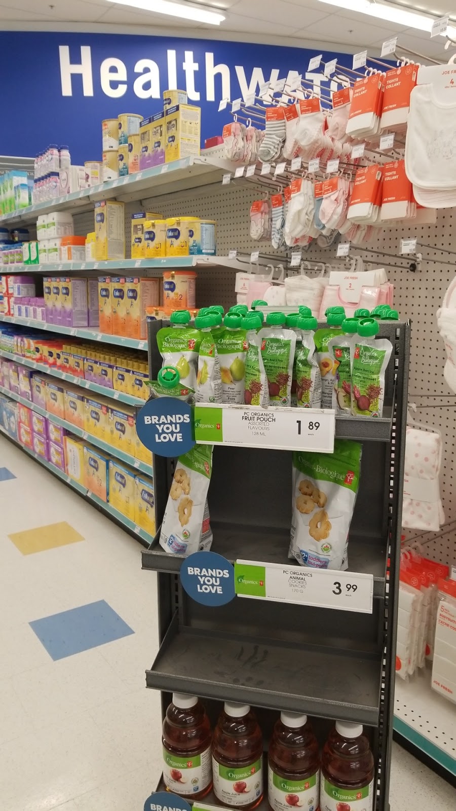 Shoppers Drug Mart | 1201 Division St, Kingston, ON K7K 6X4, Canada | Phone: (613) 546-3544