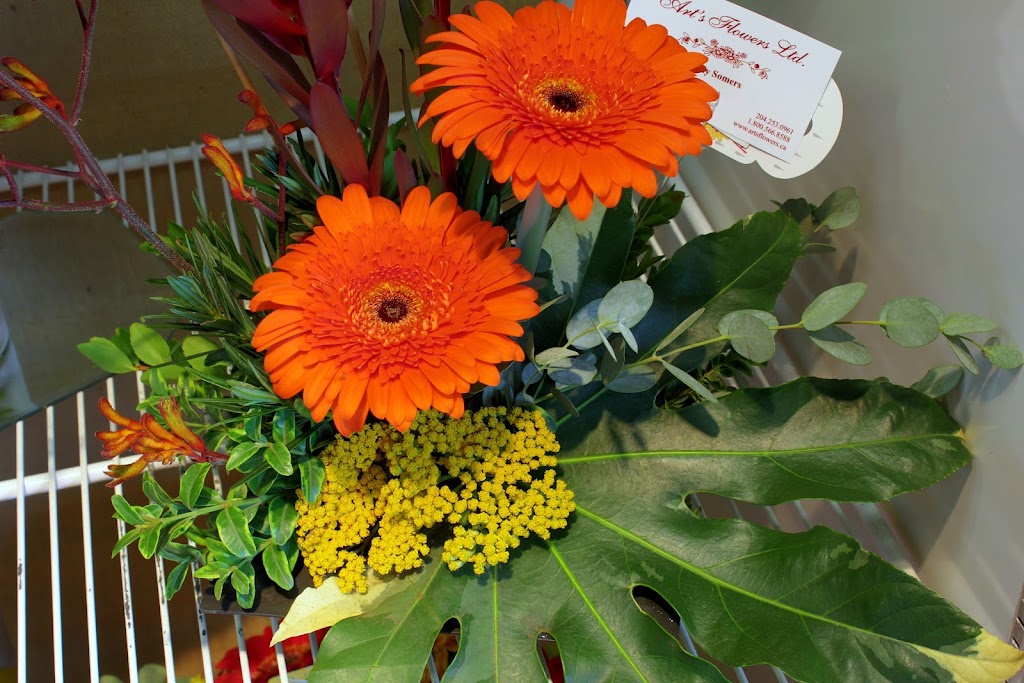 Arts Flowers Ltd. | 974 St Marys Rd, Winnipeg, MB R2M 3S1, Canada | Phone: (204) 253-0961