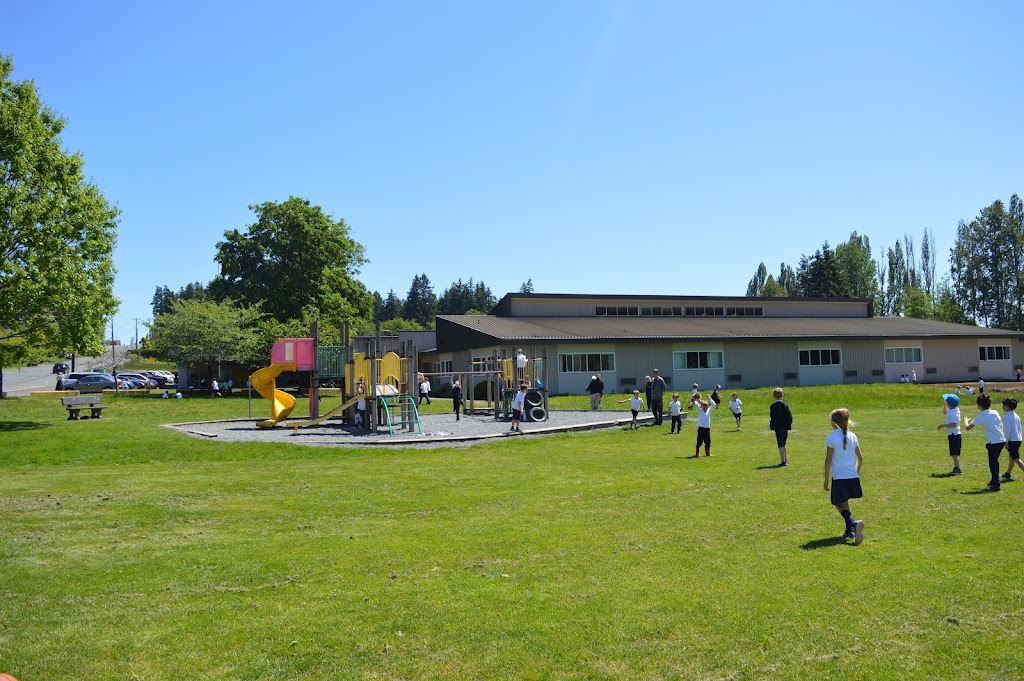 Phil & Jennie Gaglardi Academy | 1475 Noel Ave, Comox, BC V9M 3H8, Canada | Phone: (250) 339-1200