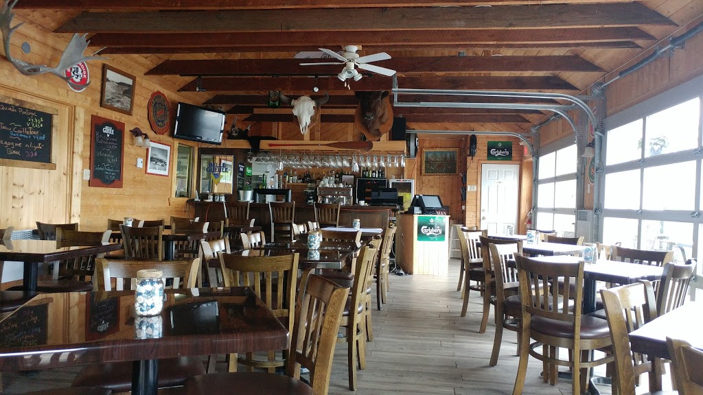 Resto De La Berge | 599, 1re Avenue, Grandes-Piles, Grandes-Piles, QC G0X 1H0, Canada | Phone: (819) 538-8585