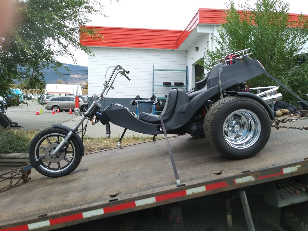 Progressive Automotive Ltd | 2437 14 Ave, Vernon, BC V1T 8Z1, Canada | Phone: (250) 542-4099