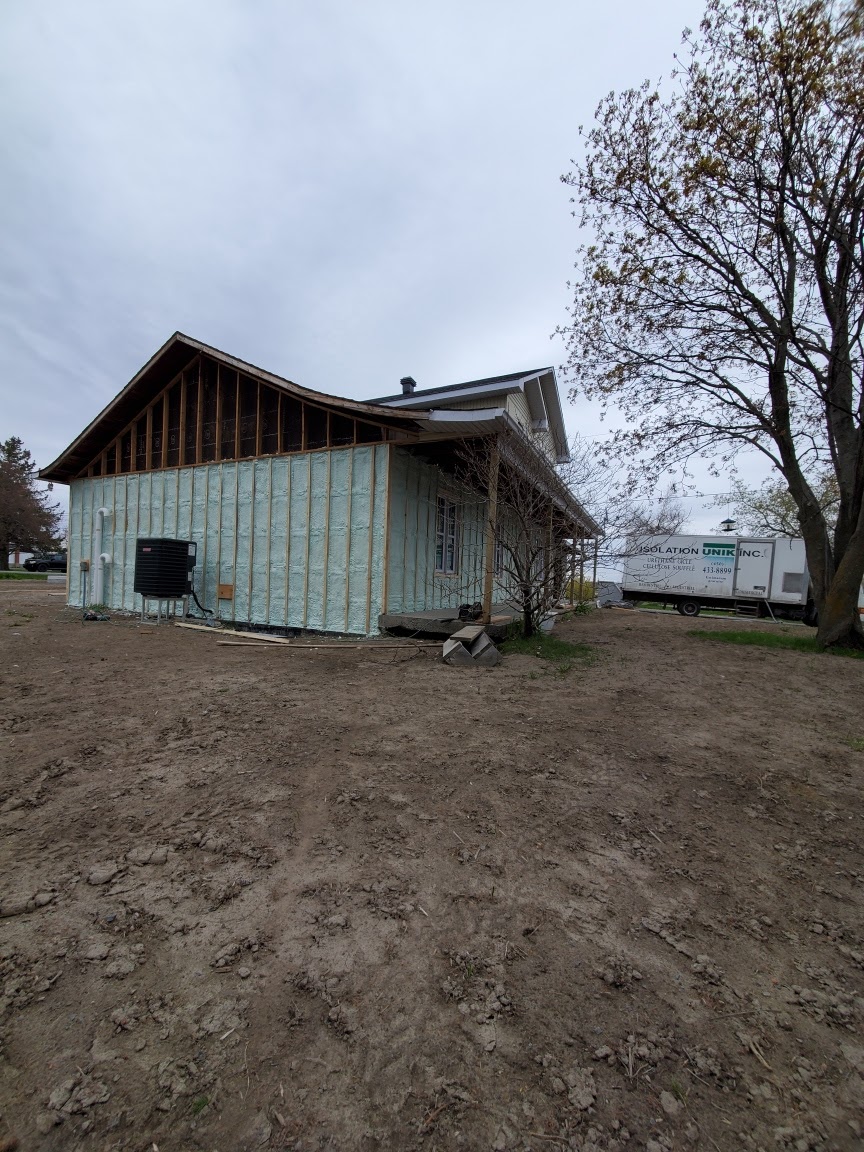 Isolation Unik Inc | 437 Chem. de la Côte S, Boisbriand, QC J7E 4H5, Canada | Phone: (450) 433-8899