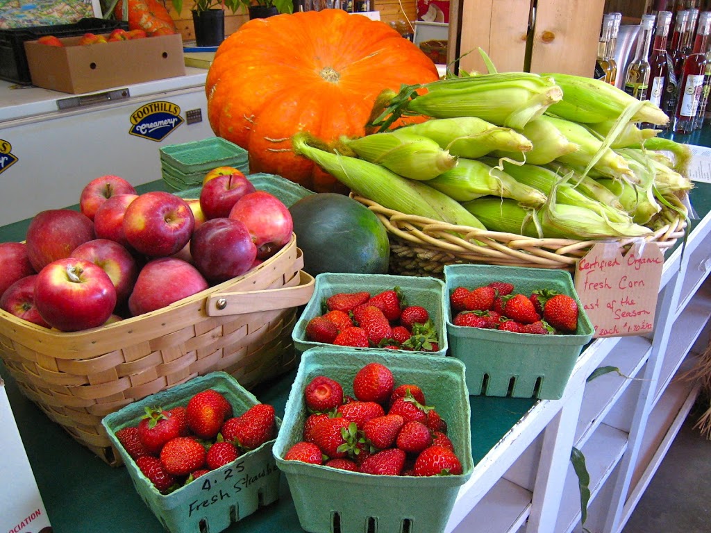 Harkers Organics | BC-3, Cawston, BC V0X 1C0, Canada | Phone: (250) 499-2751