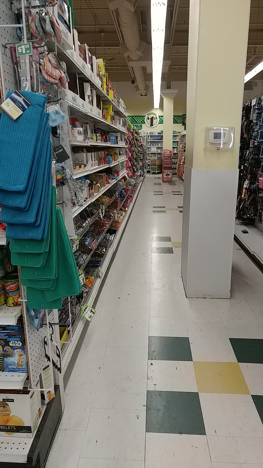 Dollar Tree | 74-1063 Talbot St k3, St Thomas, ON N5P 1G4, Canada | Phone: (519) 633-8088