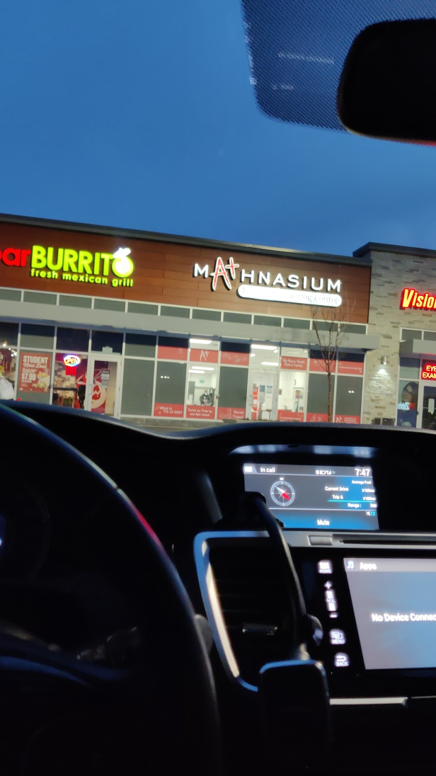 Mathnasium of Guelph | 190 Clair Rd E, Guelph, ON N1L 0G6, Canada | Phone: (519) 824-6284