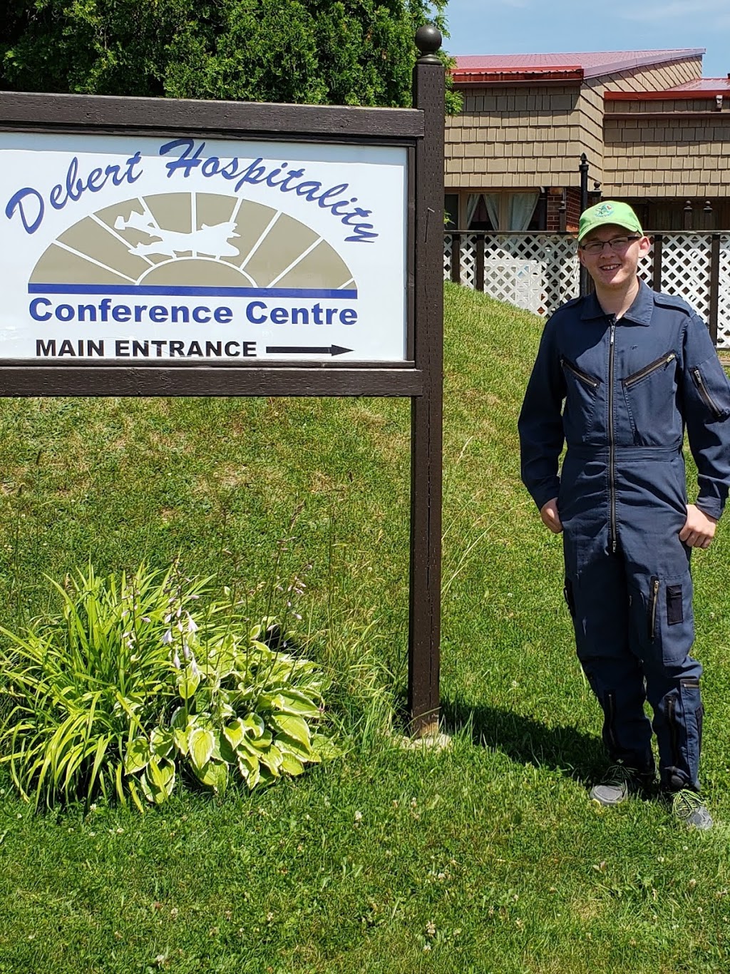 The Debert Hospitality Centre | 130 Ventura Dr, Debert, NS B0M 1G0, Canada | Phone: (902) 662-4074
