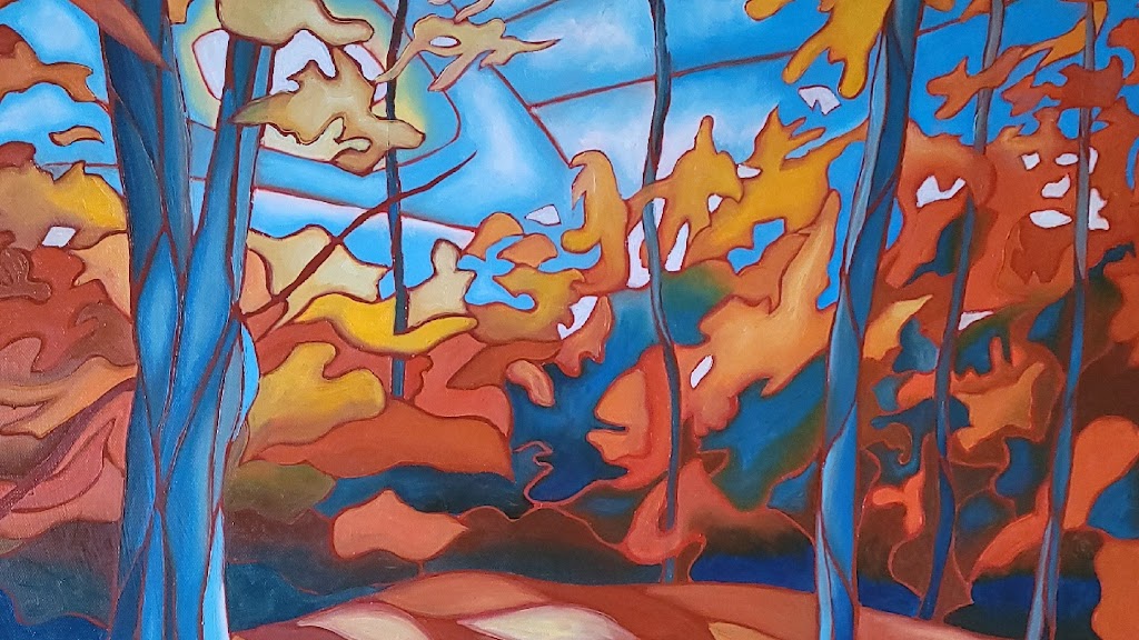 Cheryl-Ann Hills, Artist | 66 Elora Dr, Hamilton, ON L9C 7B3, Canada | Phone: (289) 339-4047