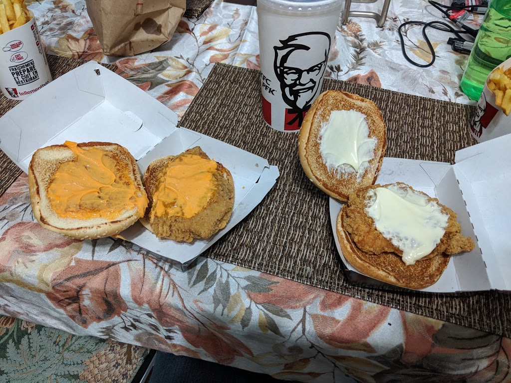 KFC | 28 Dumfries St, Paris, ON N3L 2C8, Canada | Phone: (519) 442-3252