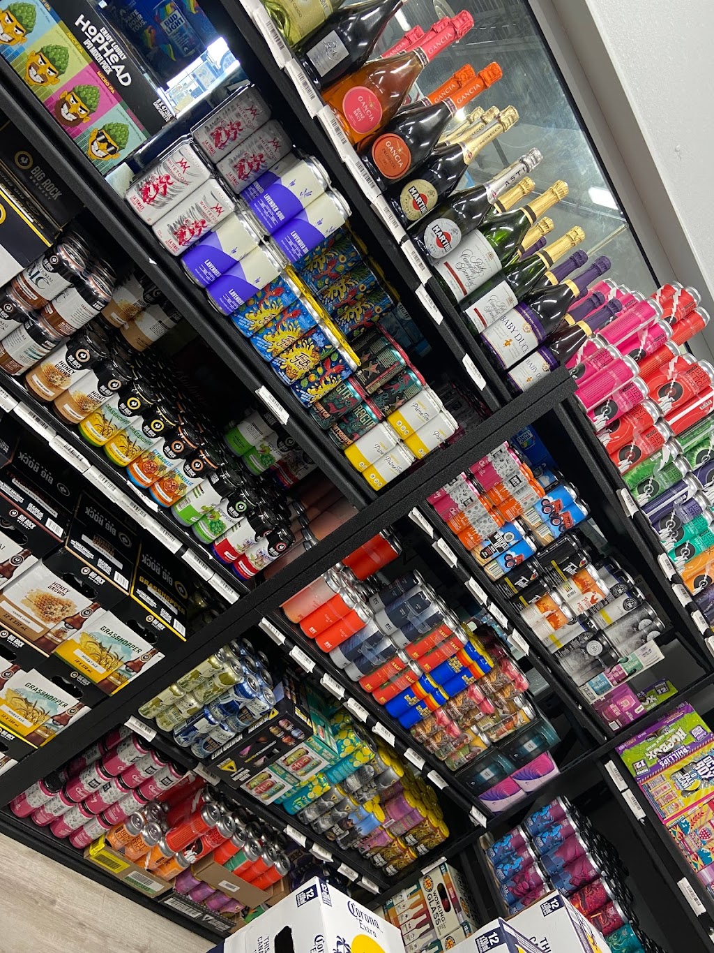 Hi End Liquor | 5025 22 Ave SW, Edmonton, AB T6X 2N4, Canada | Phone: (825) 512-3204