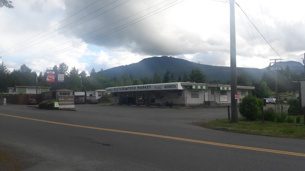 Saltair Food Market (formerly Byrons Food Market) | 10858 Chemainus Rd, Ladysmith, BC V9G 2A4, Canada | Phone: (250) 245-7022