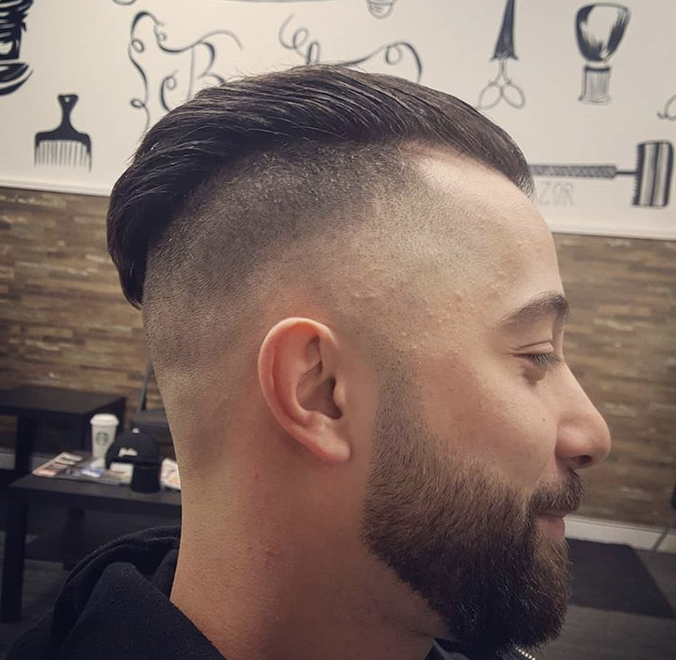 50st Barbershop | 4861 167 Ave, Edmonton, AB T5Y 0S4, Canada | Phone: (780) 761-6464