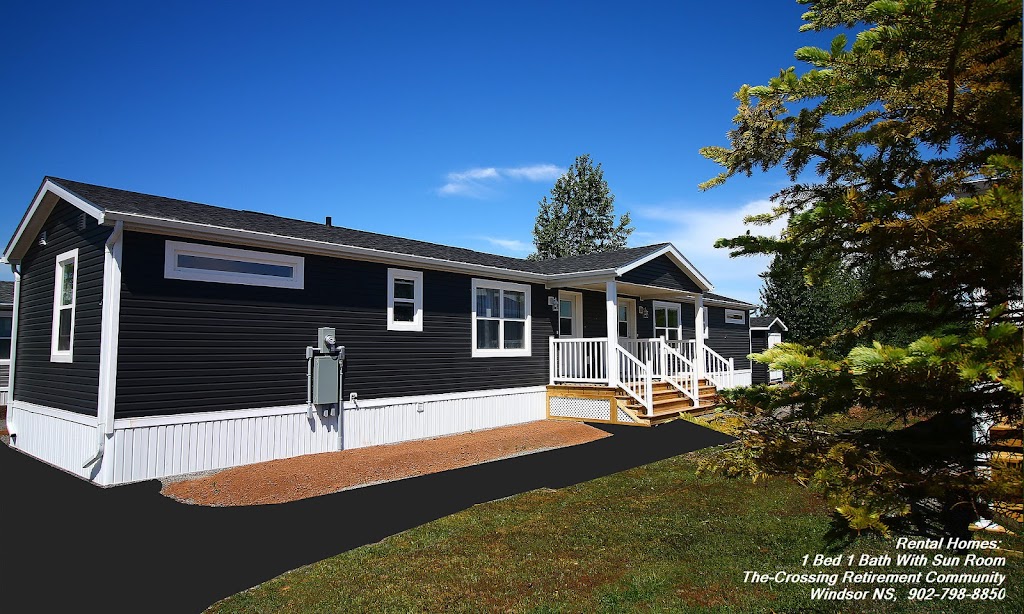 The Crossing Retirement Community | 66 Elizabeth Avenue, Garlands Crossing, NS B0N 2T0, Canada | Phone: (902) 798-8850