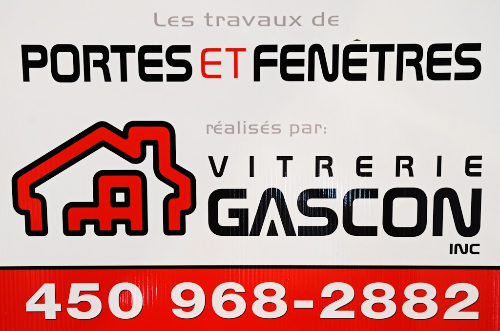 Vitrerie Gascon | furniture store | 2681 Chemin Gascon, Mascouche, QC J7L 3X8, Canada | 4509682882 OR +1 450-968-2882