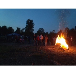 Camping Luciole | 400 Rue Principale, Saint-Philibert, QC G0M 1X0, Canada | Phone: (819) 238-5483