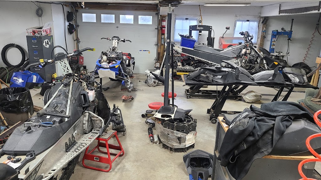 Titan Motosports | 168 Darling Rd, Canfield, ON N0A 1C0, Canada | Phone: (905) 229-0181