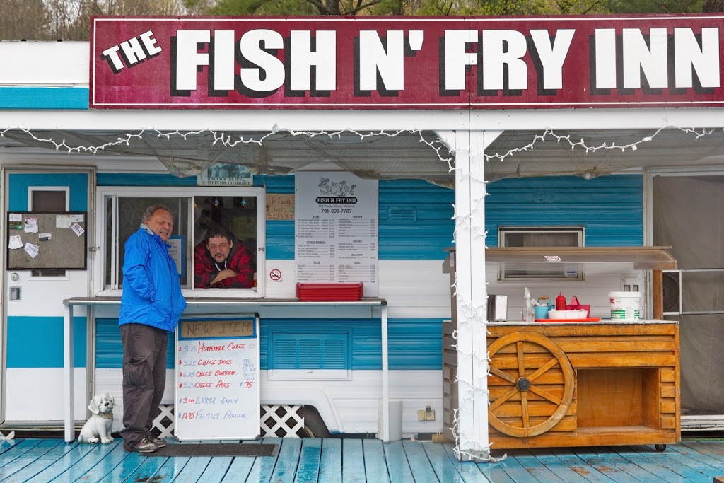 Fish N Fry Inn | 803 Vindin St, Midland, ON L4R 4L9, Canada | Phone: (705) 209-7787