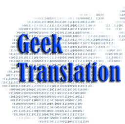 Geek Translation | 17165 20 Ave, Surrey, BC V3Z 9N4, Canada | Phone: (778) 714-4335