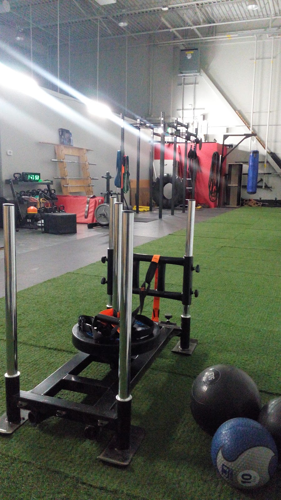 Snap Fitness Foothills | 182-5334 72 Ave SE, Calgary, AB T2C 4X5, Canada | Phone: (403) 279-0442