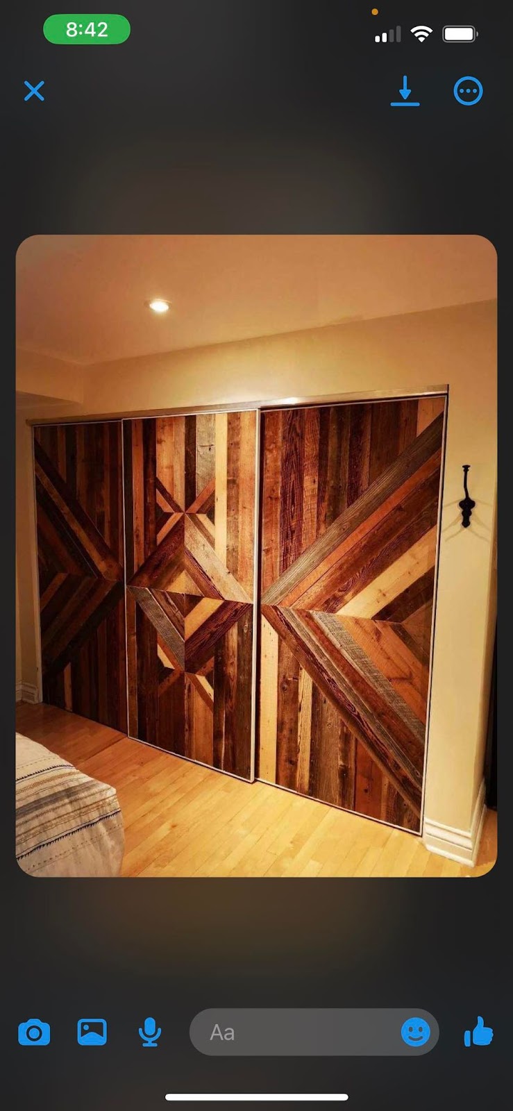 Contemporary Barnwood | 66 Rue de la Fonderie, Trois-Rivières, QC G8T 2E9, Canada | Phone: (819) 692-9145