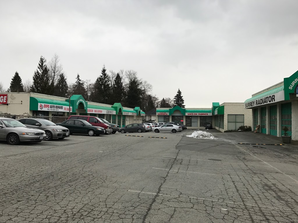 Expo Auto Repairs | 6468 King George Blvd #05, Surrey, BC V3W 4Z3, Canada | Phone: (778) 564-3810