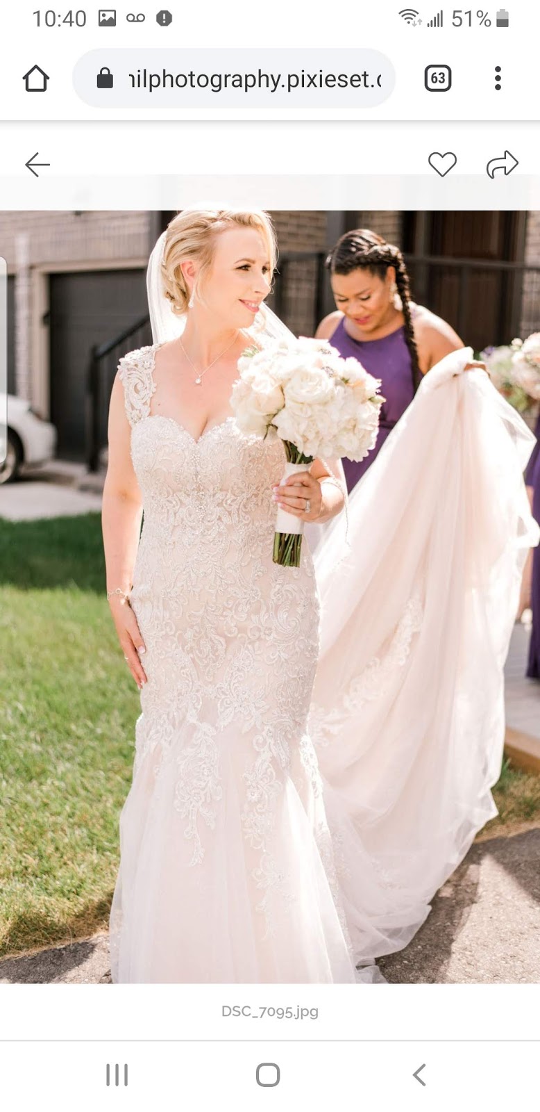 Sophies Gown Shoppe | 1780 King St E, Kitchener, ON N2G 2P1, Canada | Phone: (519) 745-8545