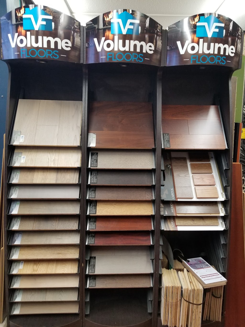 Volume Floors Ltd. | 7980 Evans Rd, Chilliwack, BC V2R 5R8, Canada | Phone: (604) 795-2231