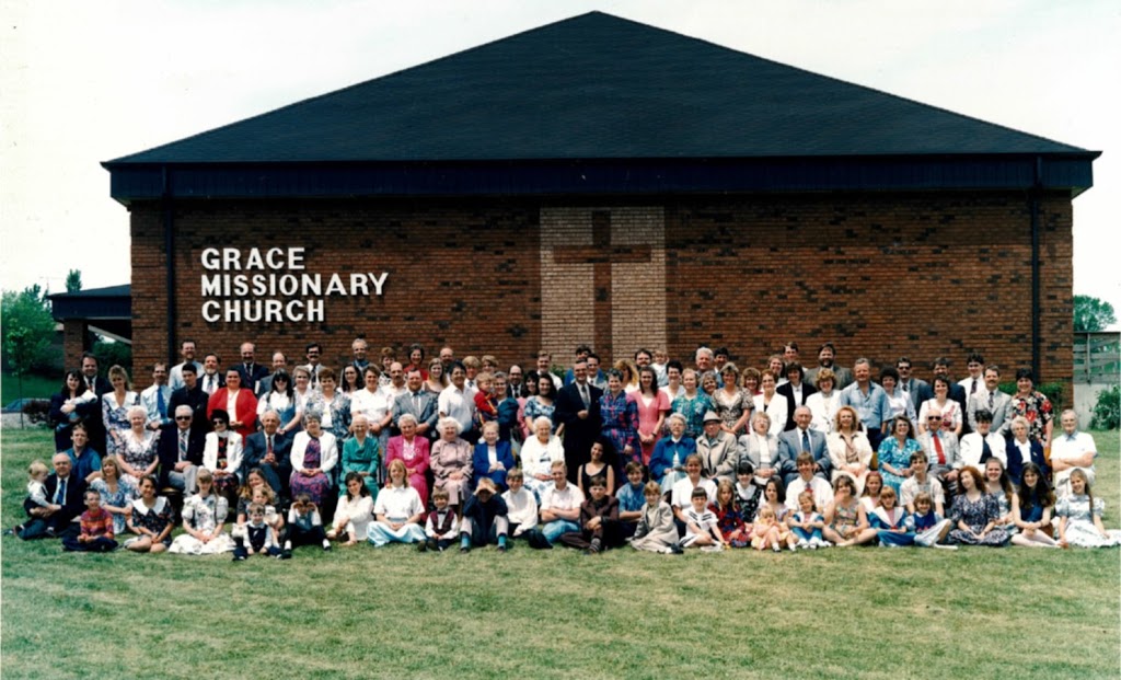 Grace Church | 2 Centennial Dr, Port Hope, ON L1A 4C5, Canada | Phone: (905) 885-2060