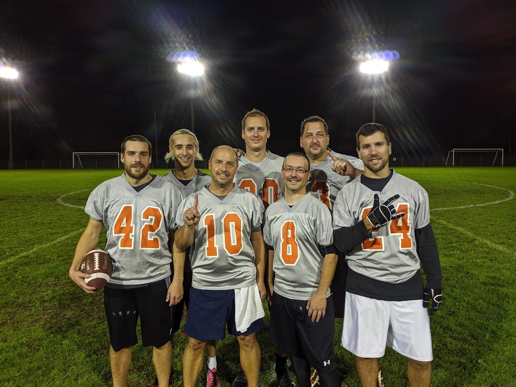 Flag Football Portneuf | 4 Rue du Ruisseau, Pont-Rouge, QC G3H 2G3, Canada | Phone: (418) 284-1642