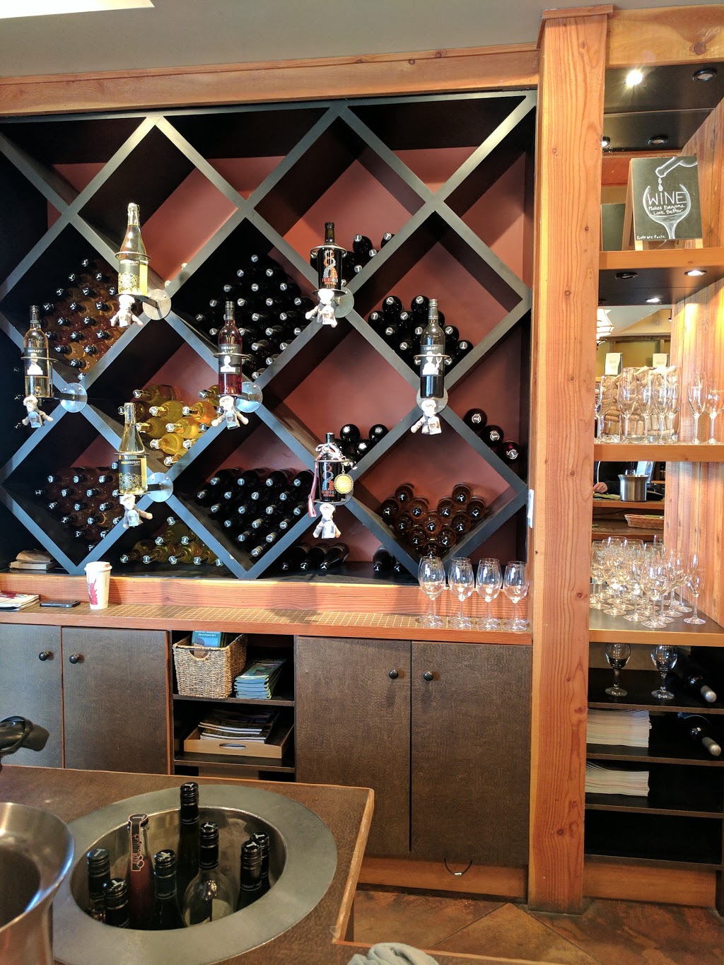 Therapy Vineyards & Inn | 940 Lower Debeck Rd, Naramata, BC V0H 1N0, Canada | Phone: (250) 496-5217