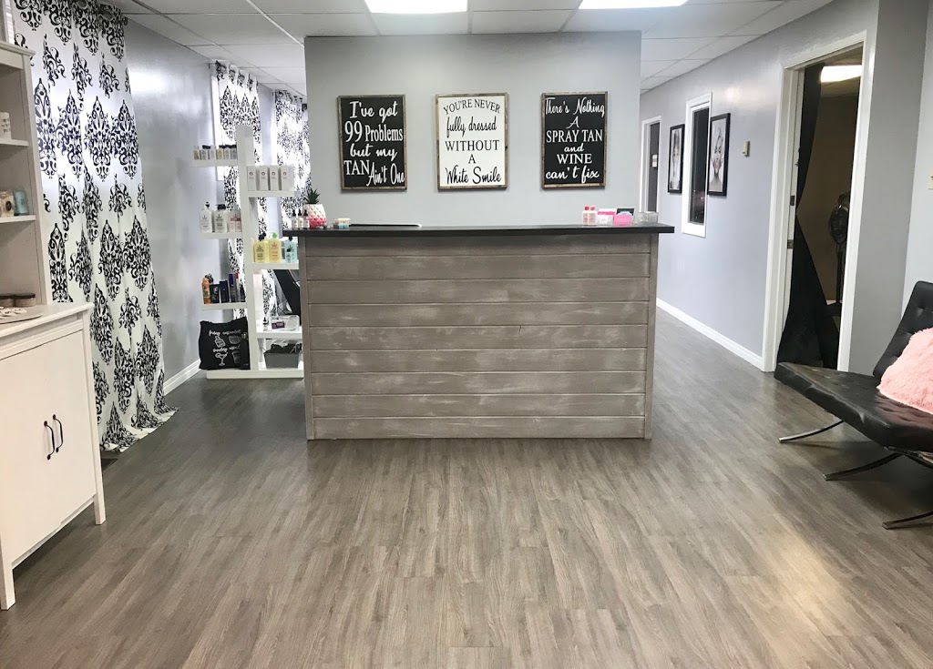 Glitz Spray Tanning | 1606 Sherwood Dr, Sherwood Park, AB T8A 1G5, Canada | Phone: (780) 691-8842