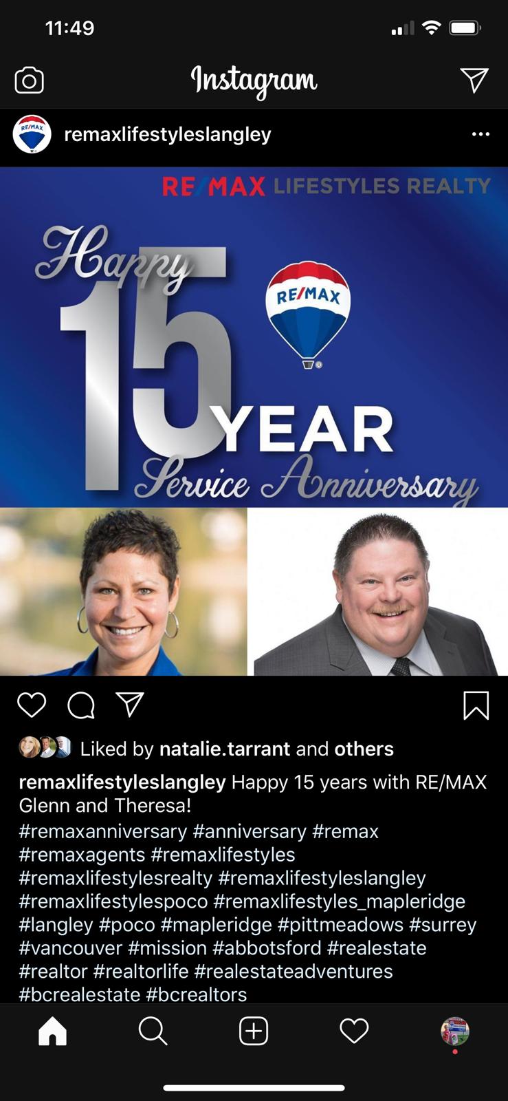 Chivers & Bell RE/MAX LifeStyles Realty | 22308 Dewdney Trunk Rd, Maple Ridge, BC V2X 2J3, Canada | Phone: (604) 420-9100