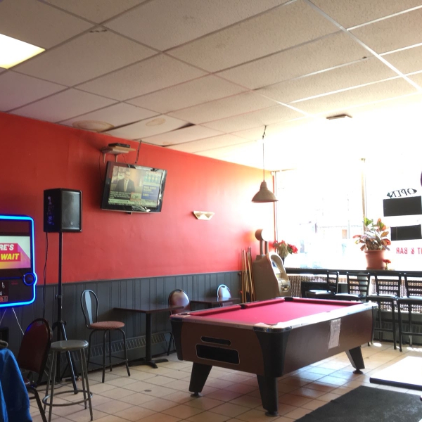 K&A Carribean Cuisine & Bar | 1179 Weston Rd, York, ON M6M 4P5, Canada | Phone: (416) 543-7696