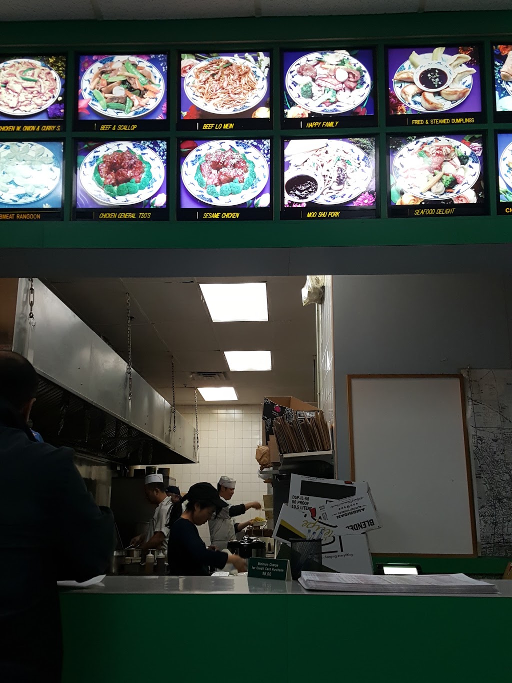 Golden Wok | 3870 E Robinson Rd #2001, Amherst, NY 14228, USA | Phone: (716) 691-0399