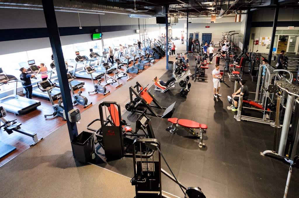 Gym-Max | 999 Rue Dollard, Gatineau, QC J8L 3E6, Canada | Phone: (819) 986-5496