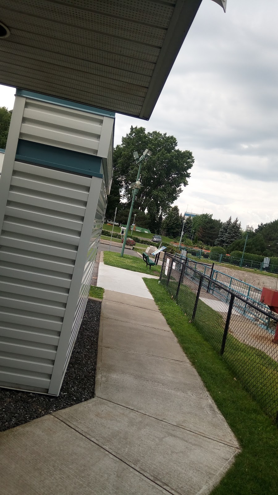 Parc Nautique Regard Sur Le Fleuve | 2 Rue Saint-Pierre, Sorel-Tracy, QC J3P 1J6, Canada | Phone: (450) 743-2454