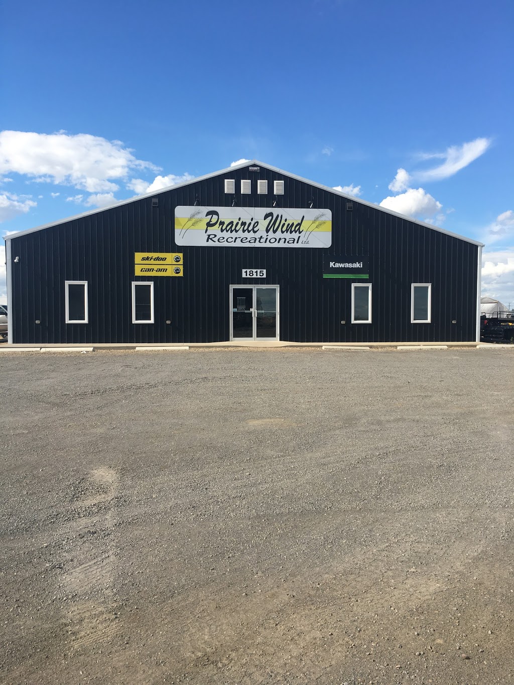 Prairie Wind Recreational Ltd | 1815 Ebel Rd, Weyburn, SK S4H 1V3, Canada | Phone: (306) 848-0496