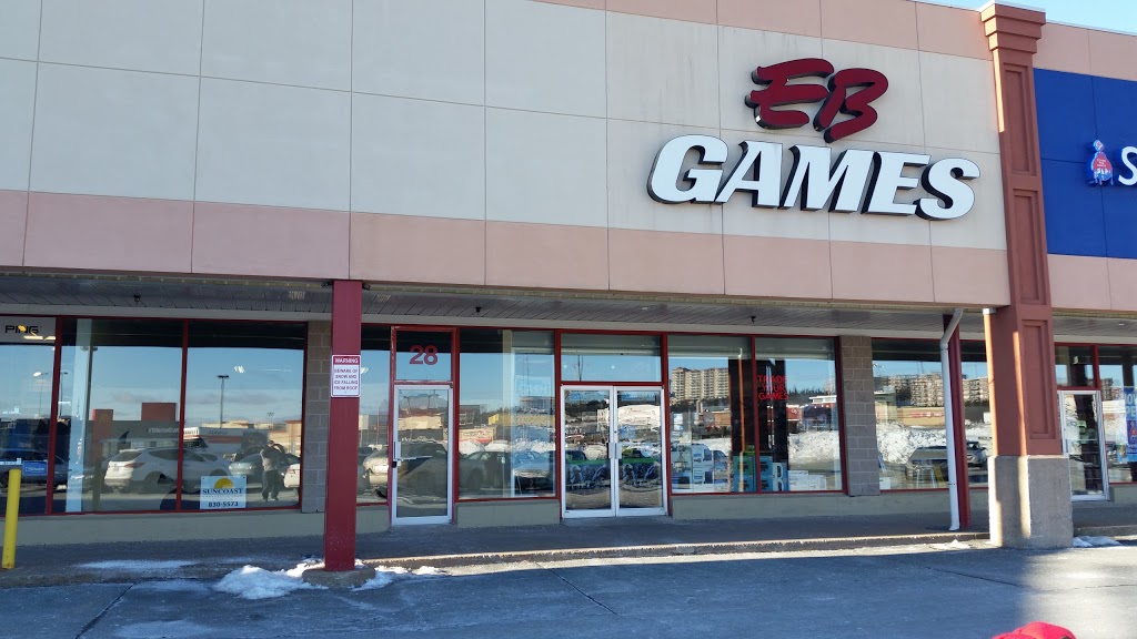 EB Games | Chain Lake Drive Plaza, 201 Chain Lake Drive, Halifax, NS B3S 1C8, Canada | Phone: (902) 450-5666